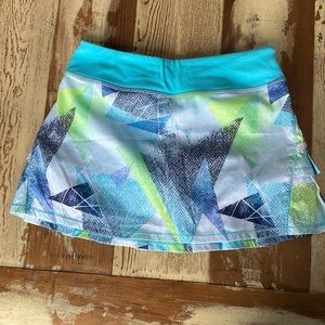 Ivivva by Lululemon Set the Pace Skirt